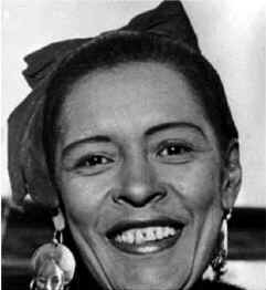 Billie Holiday