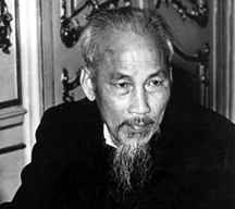 Ho Chi Minh 
